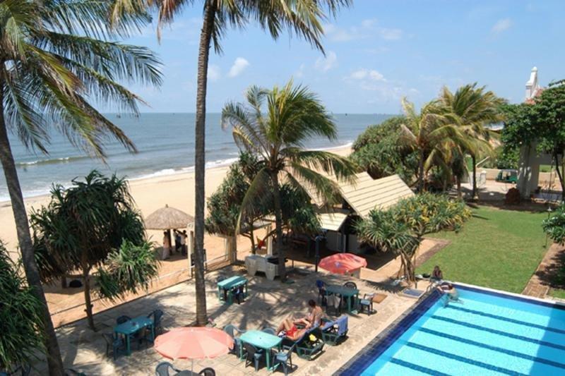 Hotel Sunset Beach Negombo Facilidades foto