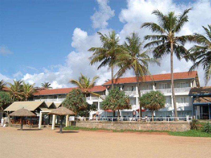 Hotel Sunset Beach Negombo Exterior foto