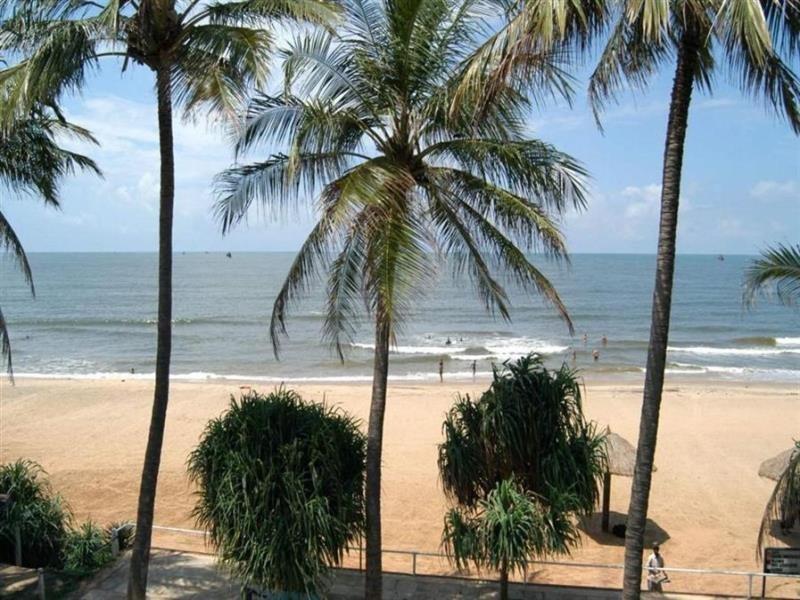 Hotel Sunset Beach Negombo Exterior foto
