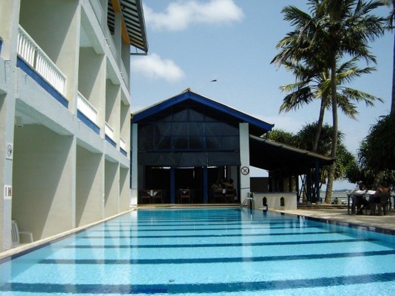 Hotel Sunset Beach Negombo Exterior foto