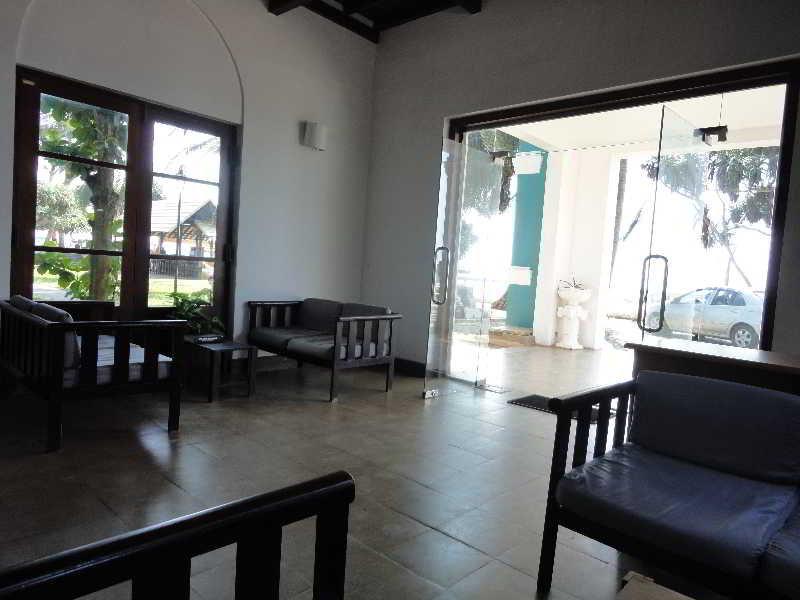 Hotel Sunset Beach Negombo Exterior foto